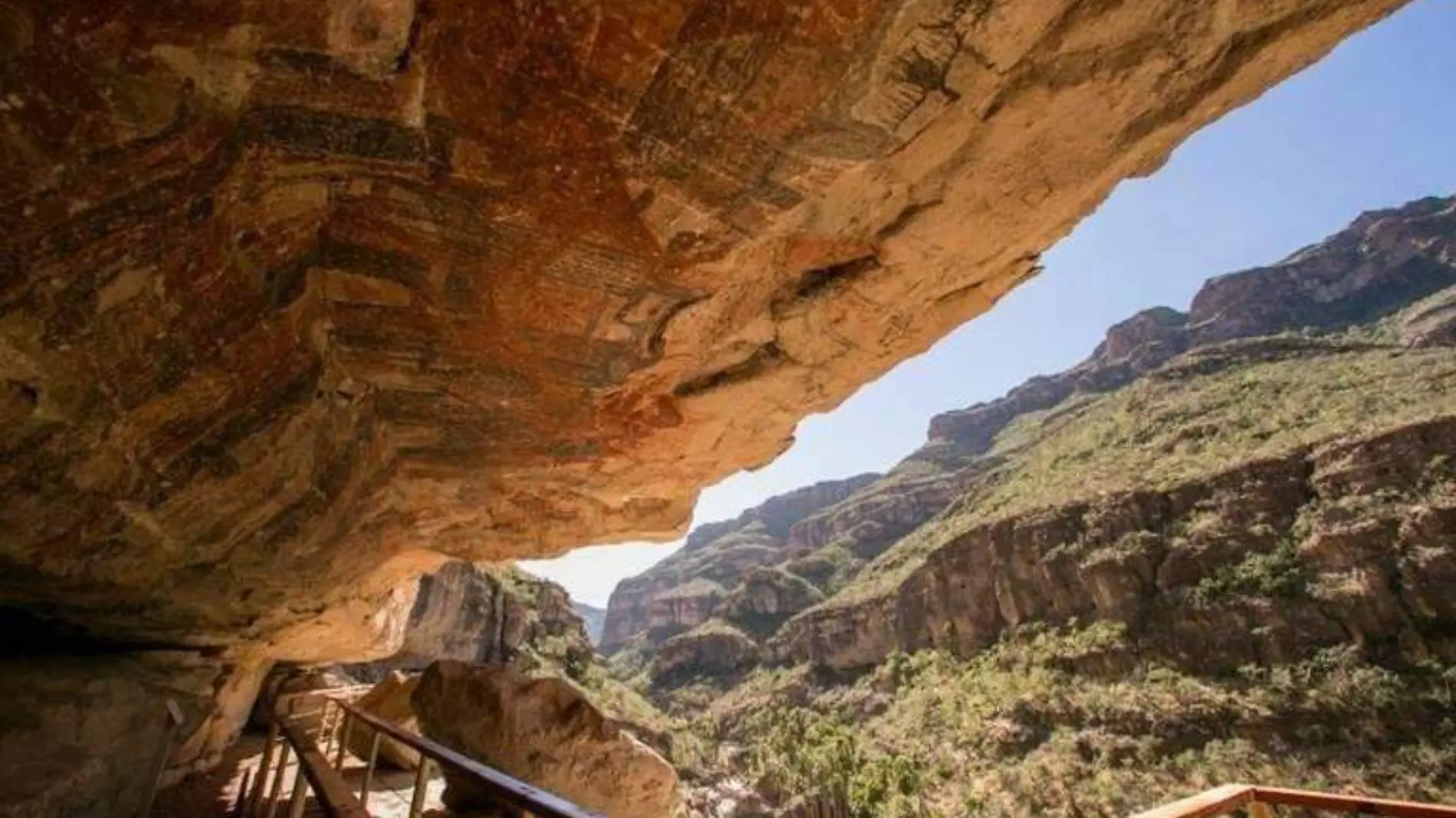 Desarrollo de San Francisco de la Sierra